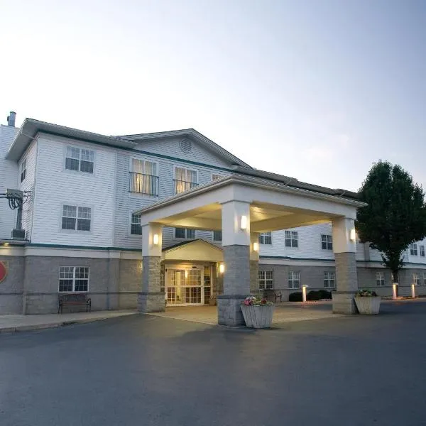 Host Inn an All Suites Hotel, hotell i Wilkes-Barre