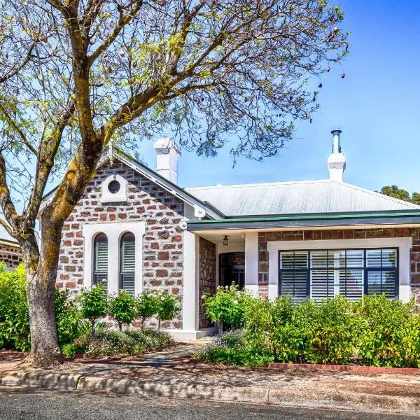 Barossa Valley View Guesthouse, hotel en Tanunda