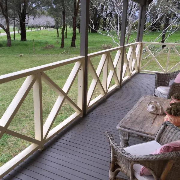 Swagmans Homestead, hotel in Lidster