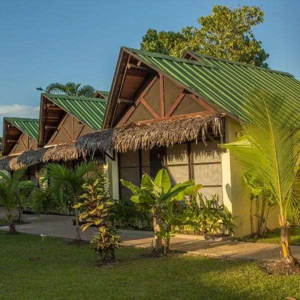 Hotel Amazon Bed And Breakfast, hotel v destinaci Leticia