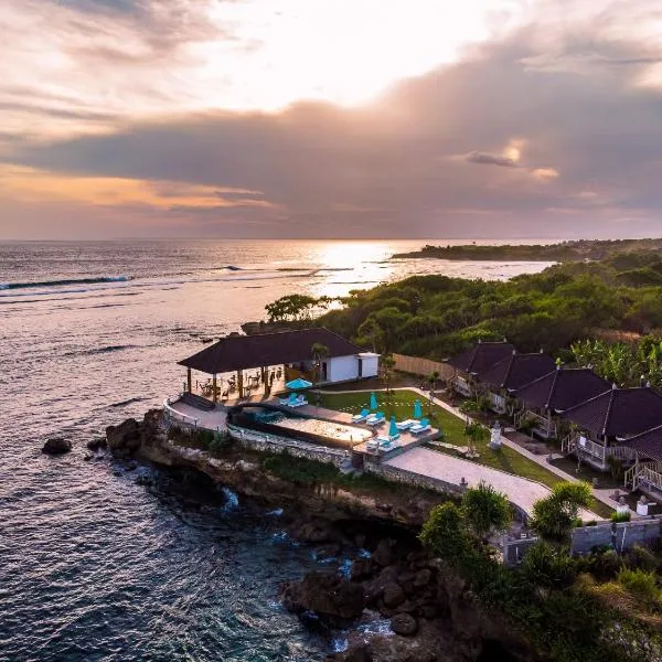Ombak Bay Lembongan, hotel in Nusa Lembongan