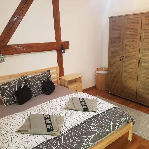 Apartament Eminescu 1, hotelli kohteessa Mediaş