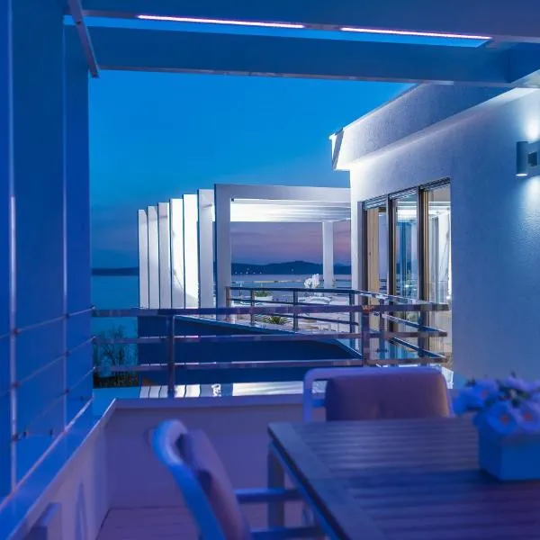 SeaHouse by Jelena, hotel in Bibinje