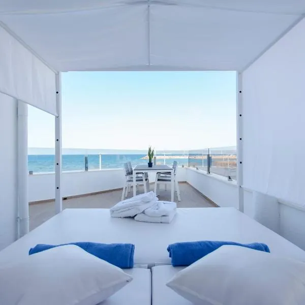 Apartamentos Ses Roquetes – hotel w Can Picafort