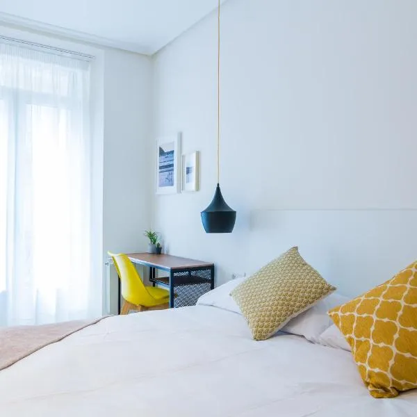 Pensión Buenpas, hotel v destinaci San Sebastián