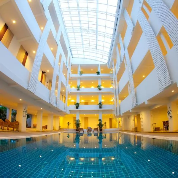 Trang Hotel Bangkok - SHA Plus, hotel em Bangkok