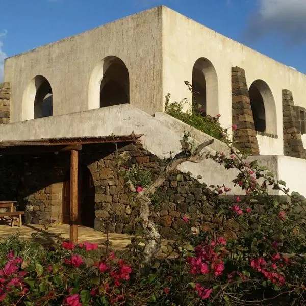Mursia Casa Vacanze, hotell i Pantelleria