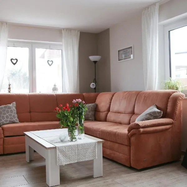 Ferienwohnung Memmel, hotel v destinaci Sulzfeld
