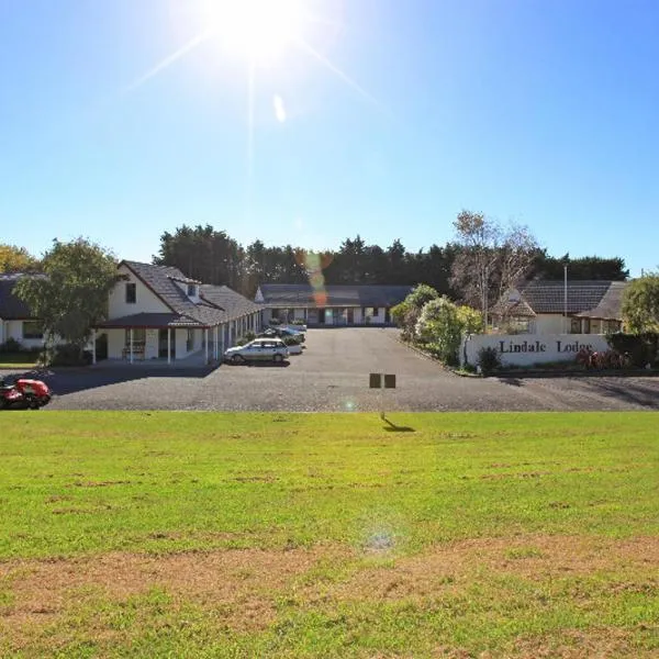 Kapiti Lindale Motel and Conference Centre, hotel u gradu Paraparaumu