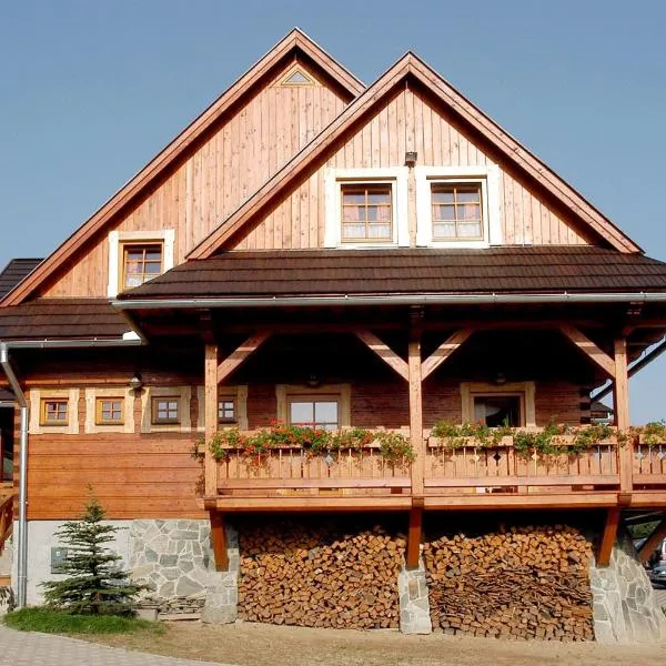 Penzión Schweintaal, hotel in Liptovská Sielnica