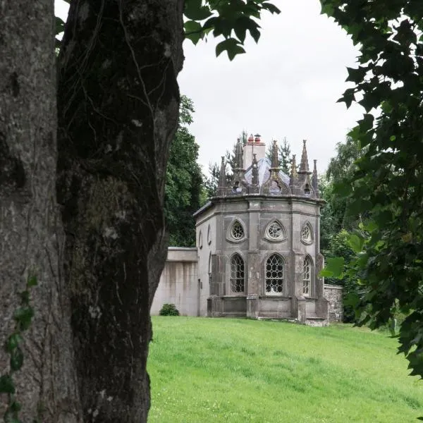 Batty Langley Lodge, hotel v destinaci Leixlip