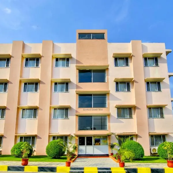 Ramoji Greens Inn, hotel v destinaci Pedda Ambarpet