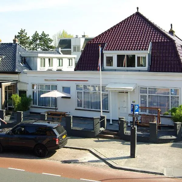 Hotel Zand, hotel em Zandvoort