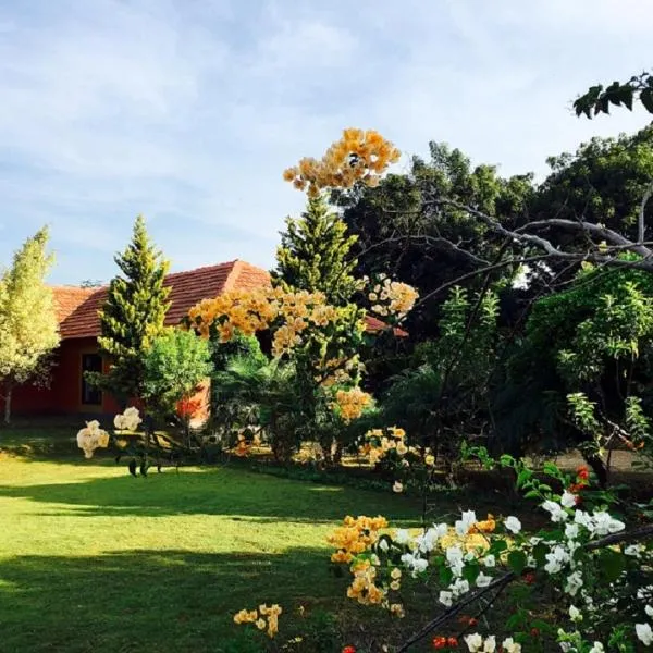 Tranquilandia, hotell sihtkohas Varagampadi