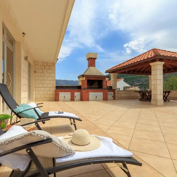 Apartments Mondo, hotel in Mokošica