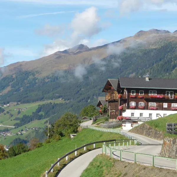 Elsenhof, hotel v destinaci Hopfgarten in Defereggen