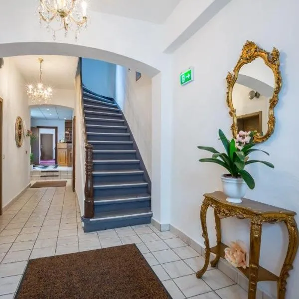 Hotel Annet garni, hotel v destinaci Meerane