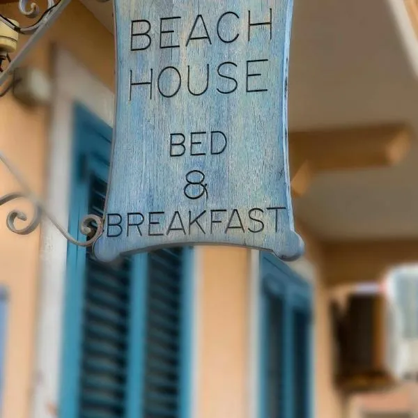 Taormina Beach House, hotel v destinaci Mazzeo