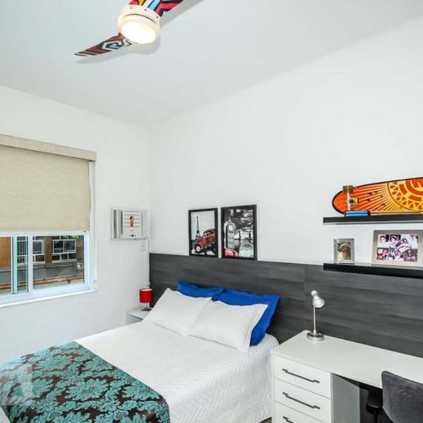 Apartamento Confort Copacabana Beach duas suites - Foto 2