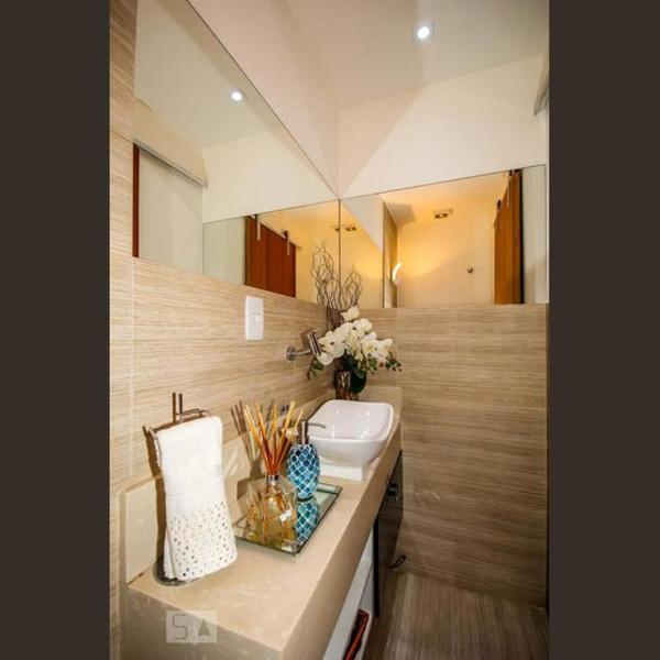 Apartamento Confort Copacabana Beach duas suites - Foto 3