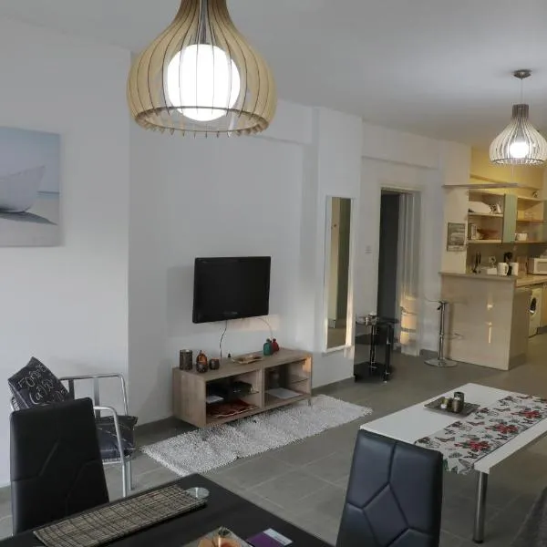 Bianco E U Apartment, khách sạn ở Nicosia