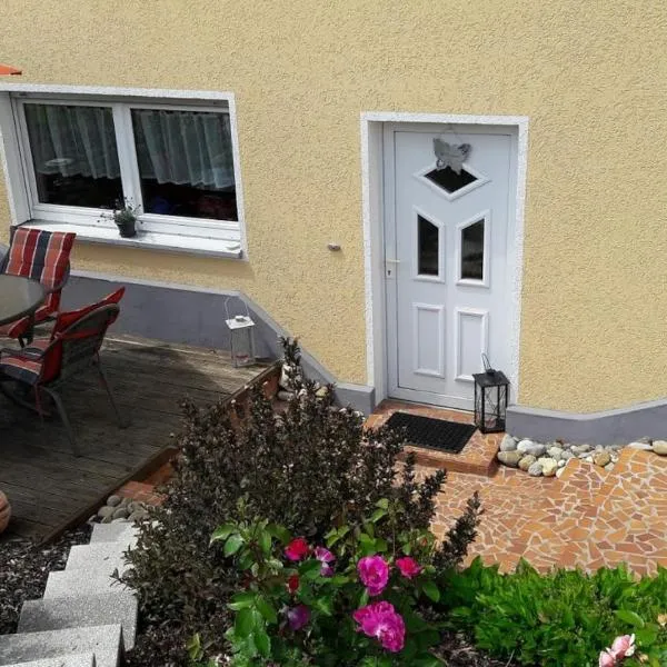 Ferienwohnung Rockmann, hotell i Kirchenlamitz