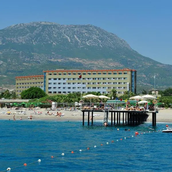 Kırbıyık Resort Hotel - Alanya, hotel in İshaklı