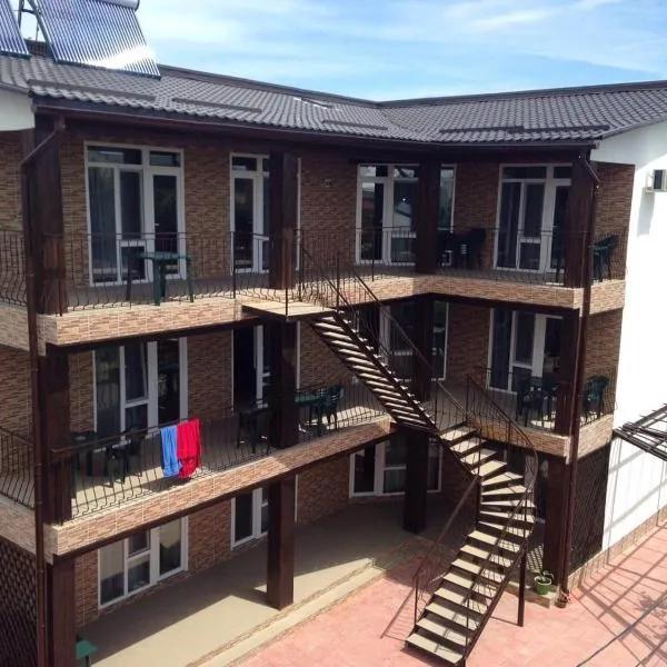 Akvitaniya Mini-Hotel, hotel in Zatoka