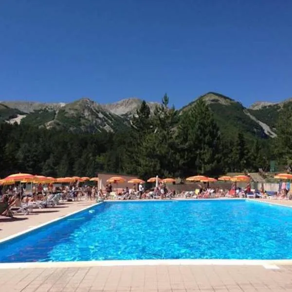 Ovindoli में, होटल RESIDENCE ALTAIR Via Roma 13