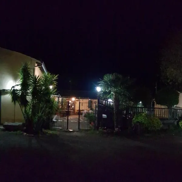 Agriturismo Borgo San Nicolao, viešbutis mieste Randacas