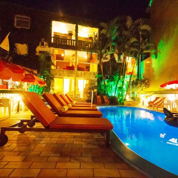 Hotel Cabana Suiça - Foto 3