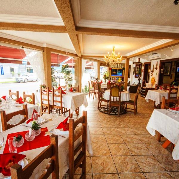 Hotel Cabana Suiça - Foto 4