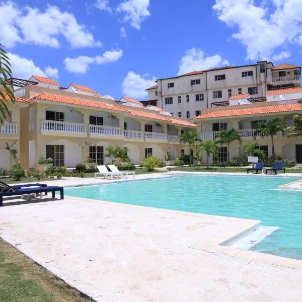 Residencial Las Estrellas, hotel u gradu Boka Čika