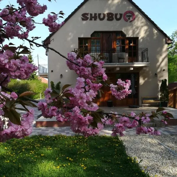 Shubu Zen Vendégház, hotel in Szilvásvárad