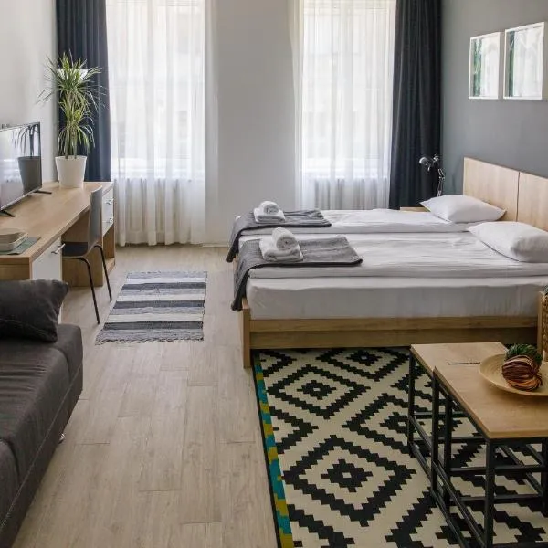Arhiv Boutique House, hotel v destinaci Novi Sad