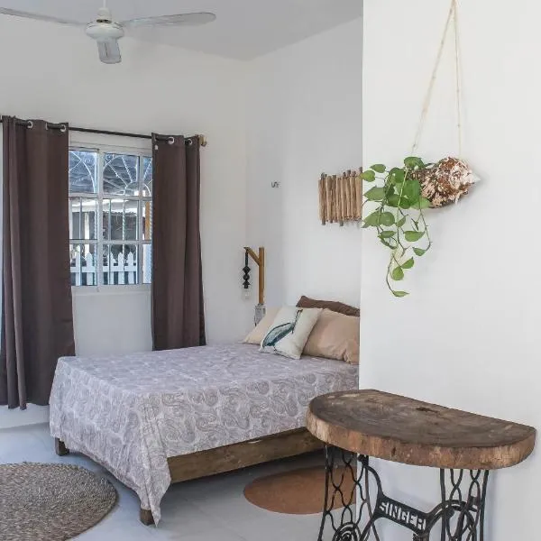 La Casa de Ñaña, hotel in Holbox Island