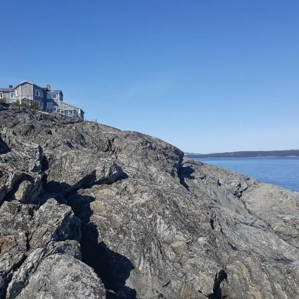 Lotsstugan i Härnösand, hotel v destinaci Härnösand