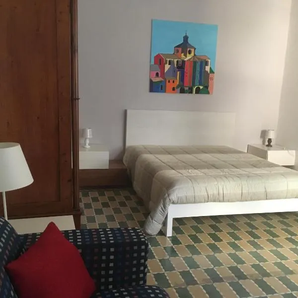 Casa Vacanze Pizzicantò – hotel w mieście Irsina