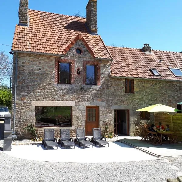 Le BOCAGE, Hotel in Sartilly