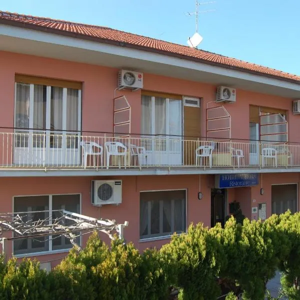 Hotel Aurora, hotel a Loano