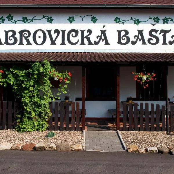 Penzion Habrovická Bašta, hotel i Ústí nad Labem