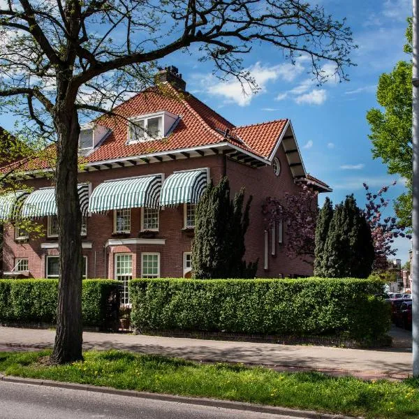 B&B De Schiedamse Suites, hótel í Schiedam