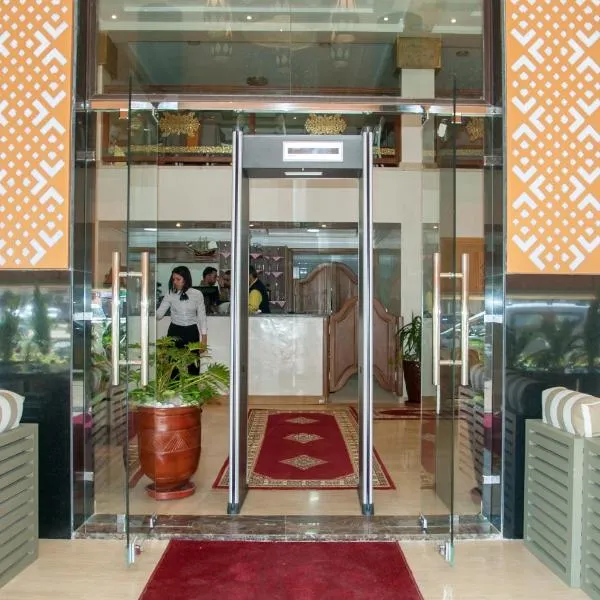 Sania Hotel, hotel v destinaci Sidi Bennour