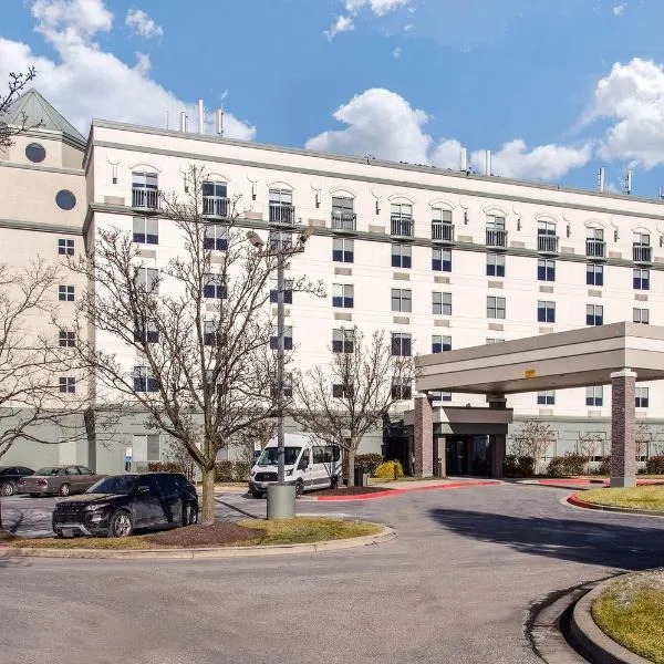 Comfort Inn Largo-Washington DC East, hotel a Upper Marlboro