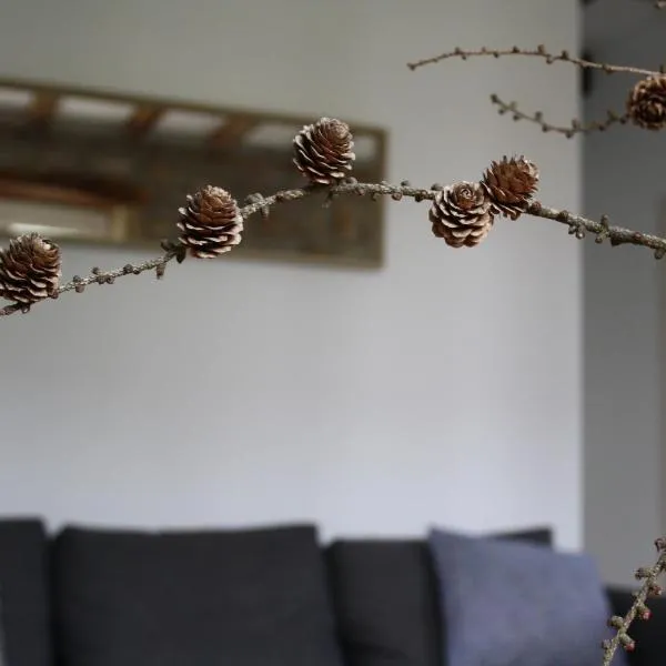 Eguzkilorea, Hotel in Hondarribia