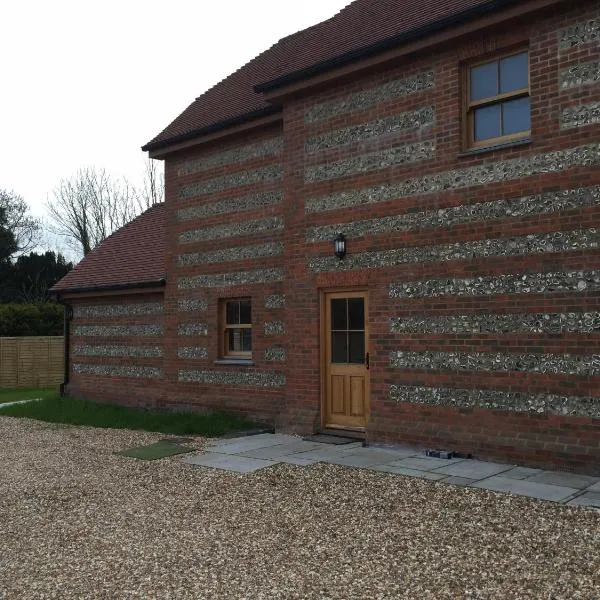 The Old Dairy B and B, hotel in Broad Chalke