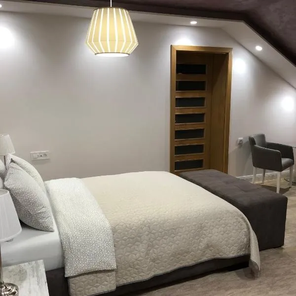 Villa i SPA Stević, hotel v destinaci Veliko Gradište