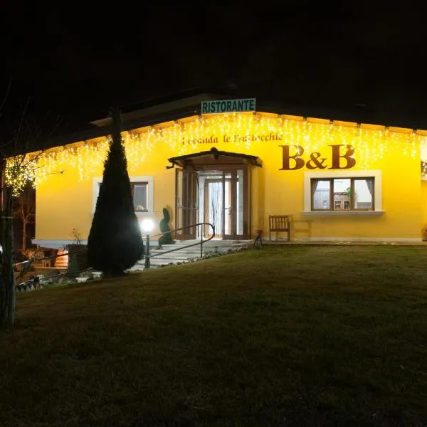 BeB le Frattocchie: Forlì del Sannio'da bir otel