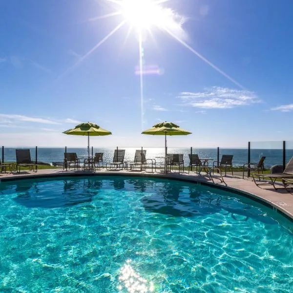 Wave Crest Resort, khách sạn ở San Diego