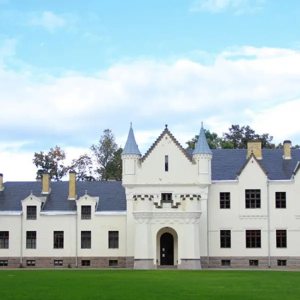Alatskivi Castle, hotel v destinaci Alatskivi